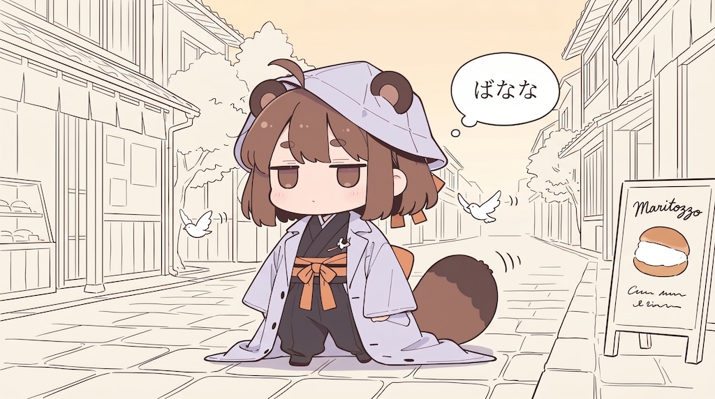 探偵あましちゃん