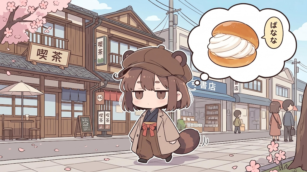 探偵あましちゃん