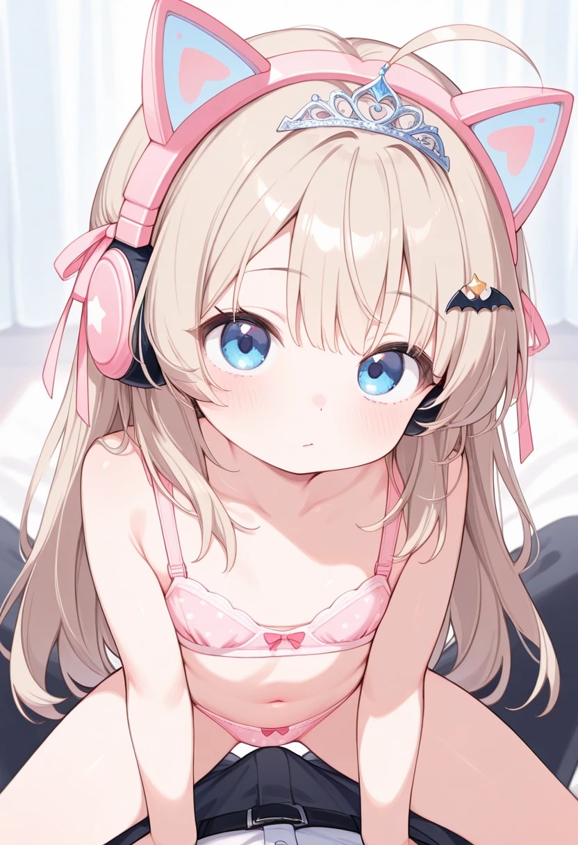 猫耳ヘッドフォン3☆