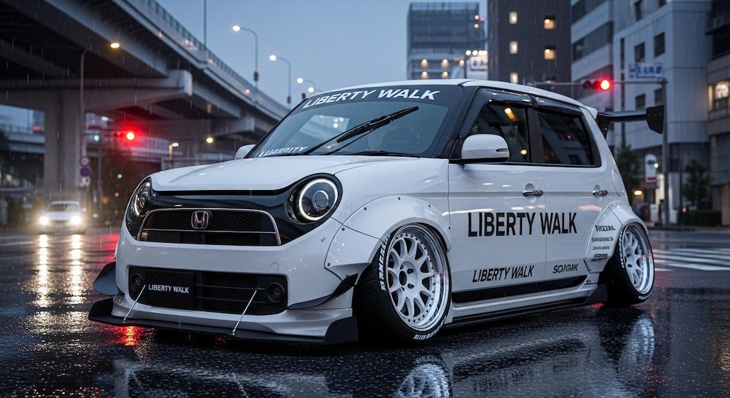 リバティーウォークN-ONE