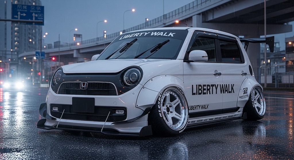 リバティーウォークN-ONE