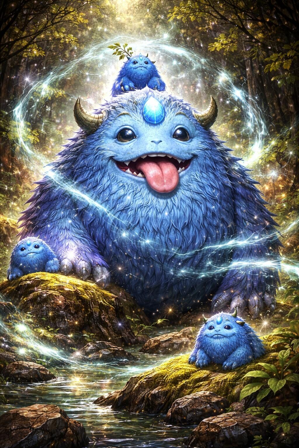 【クロノトリガーの召喚獣「◯◯◯」】で生成されたもの