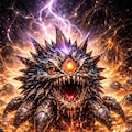 【クロノトリガーの召喚獣「◯◯◯」】で生成されたもの 3枚目