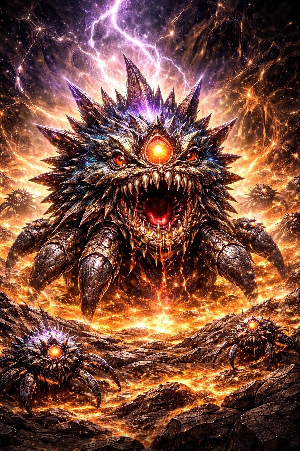 【クロノトリガーの召喚獣「◯◯◯」】で生成されたもの