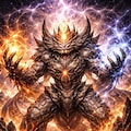 【クロノトリガーの召喚獣「◯◯◯」】で生成されたもの 5枚目