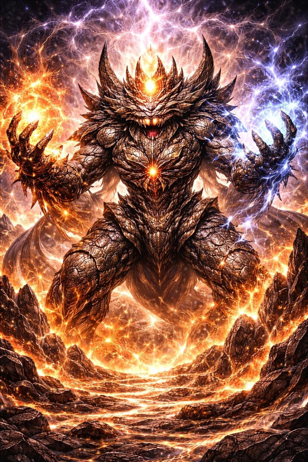 【クロノトリガーの召喚獣「◯◯◯」】で生成されたもの