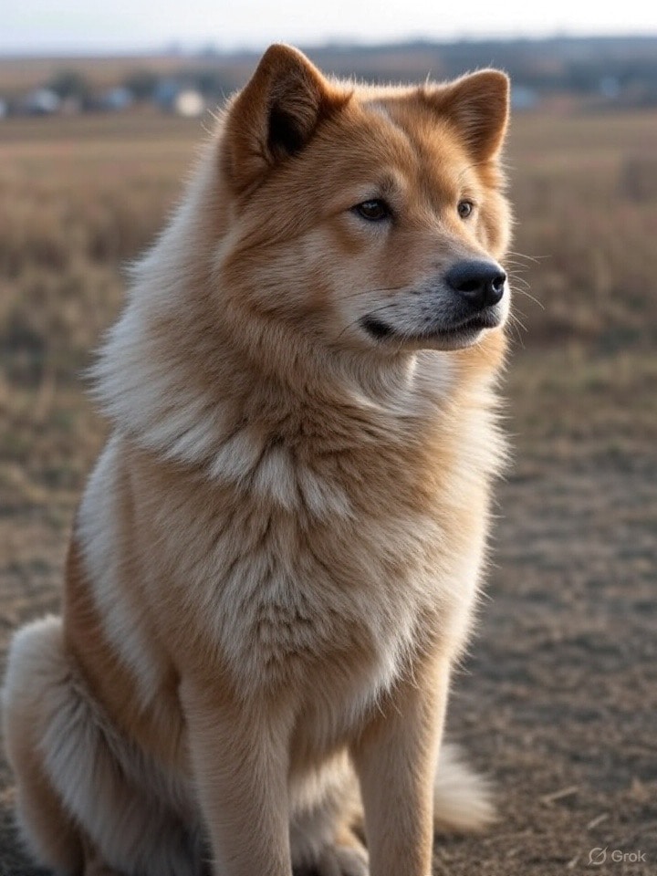 荒野の犬
