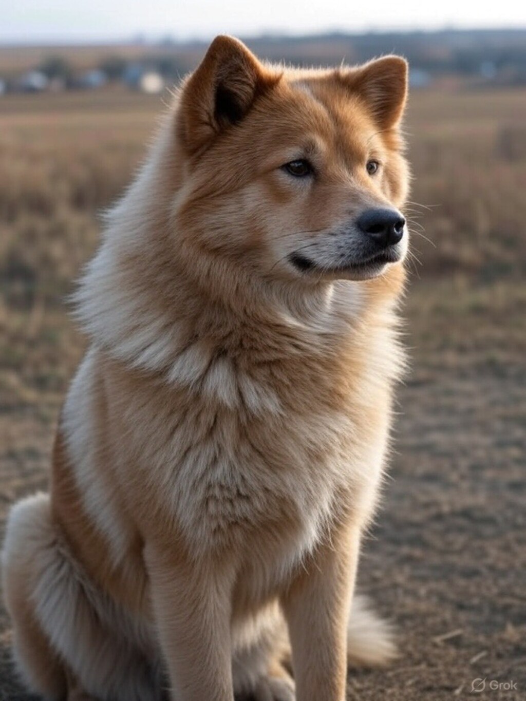 荒野の犬