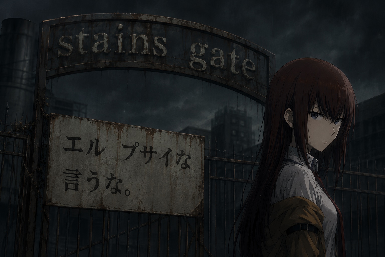 シュタインズ・ゲート | の人気AIイラスト・グラビア