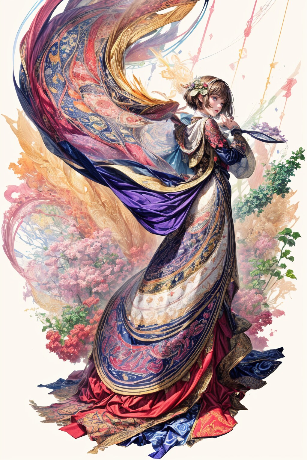 [佳人麗人]