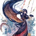 [佳人麗人] 2枚目