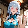 葉加瀬冬雪 8枚目
