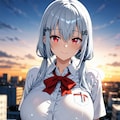葉加瀬冬雪 3枚目