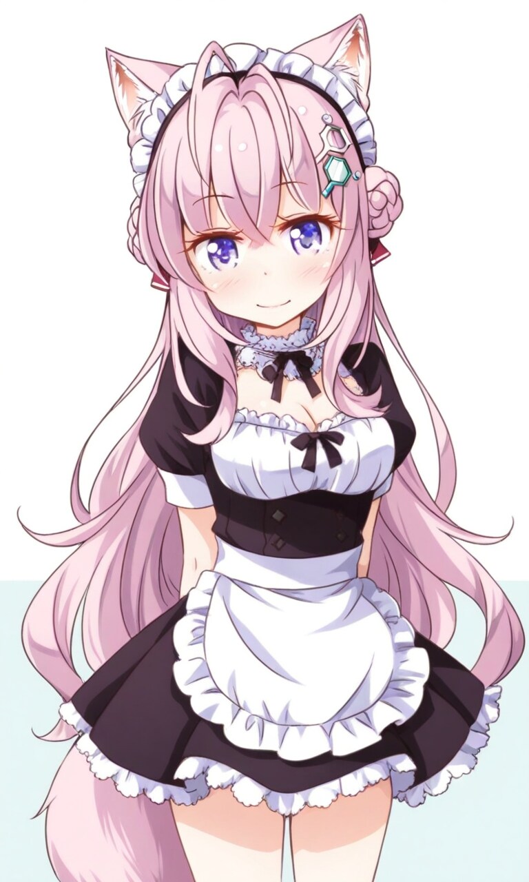 博衣こより メイド