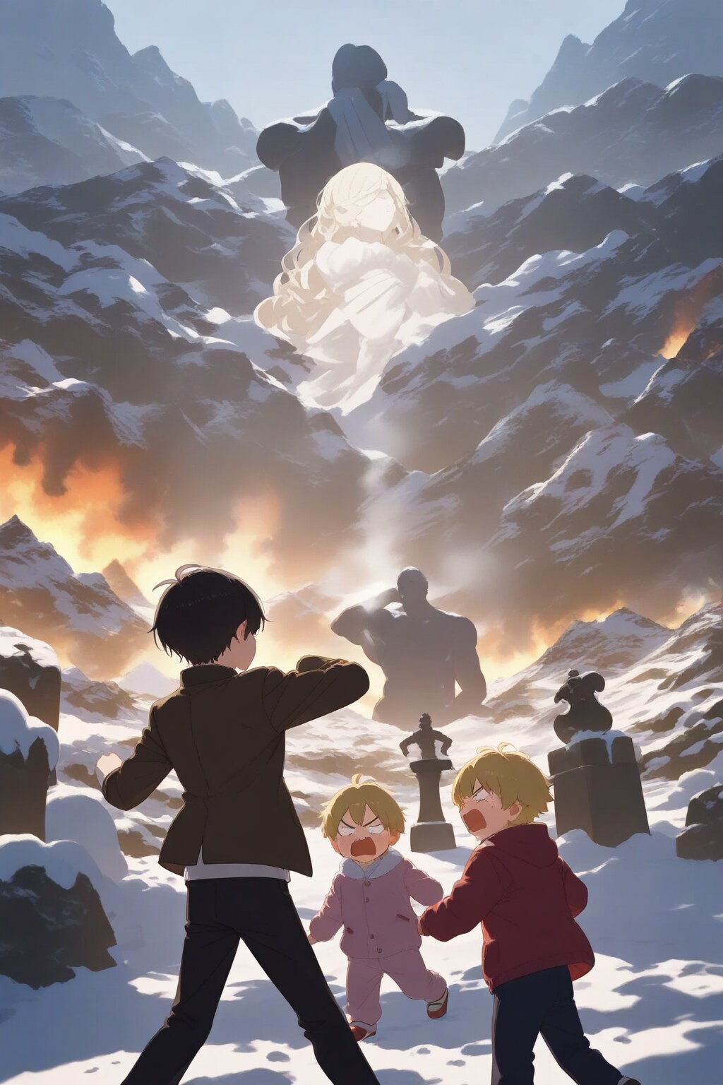 続々々・日本海側、怒る！(# ﾟДﾟ)