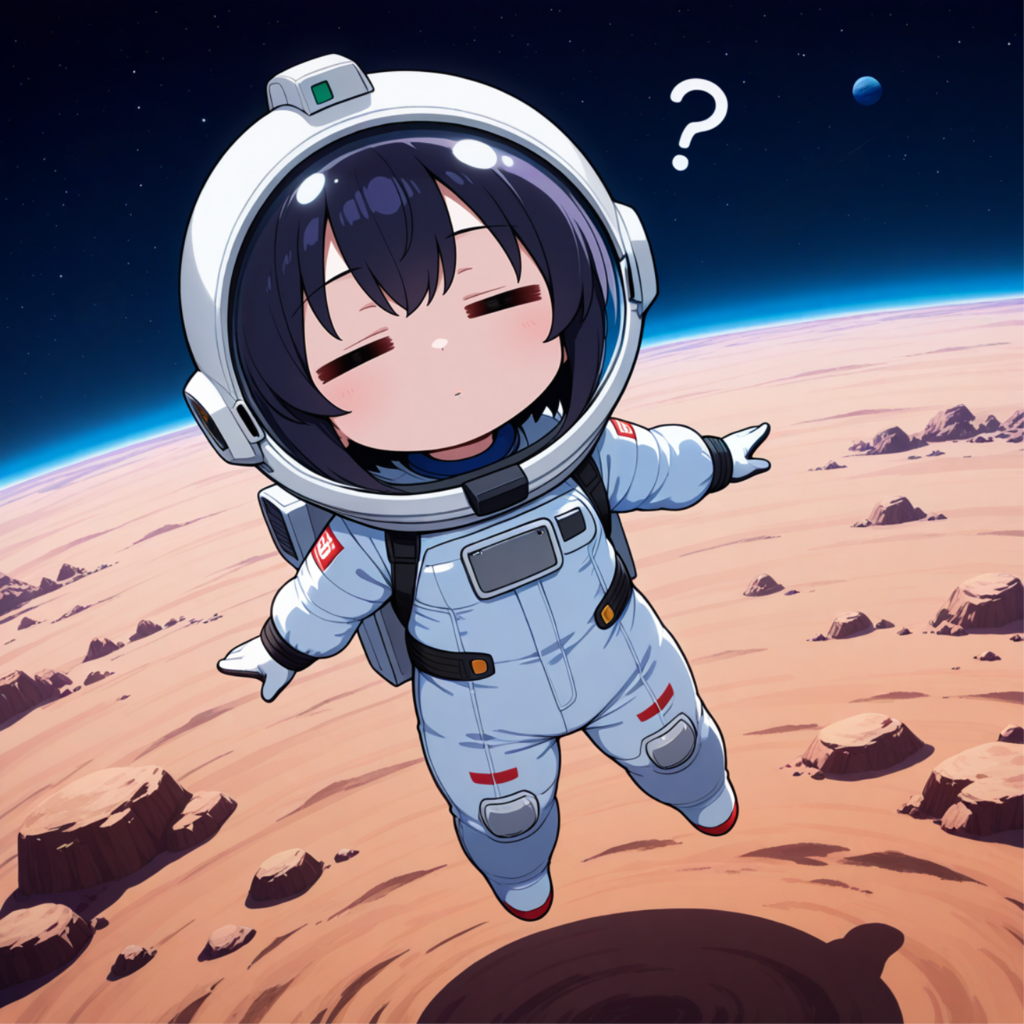 火星旅行