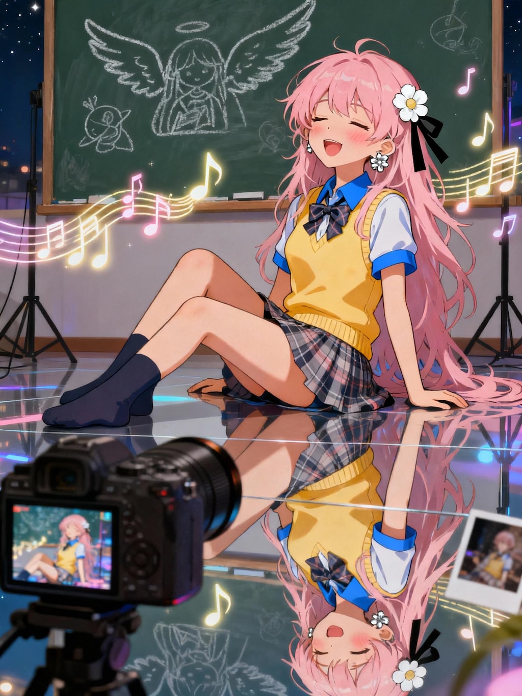 いろいろお試し