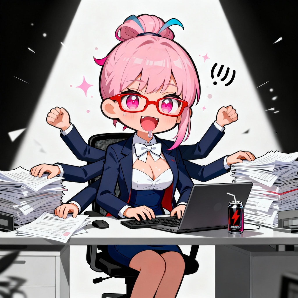 いろいろお試し