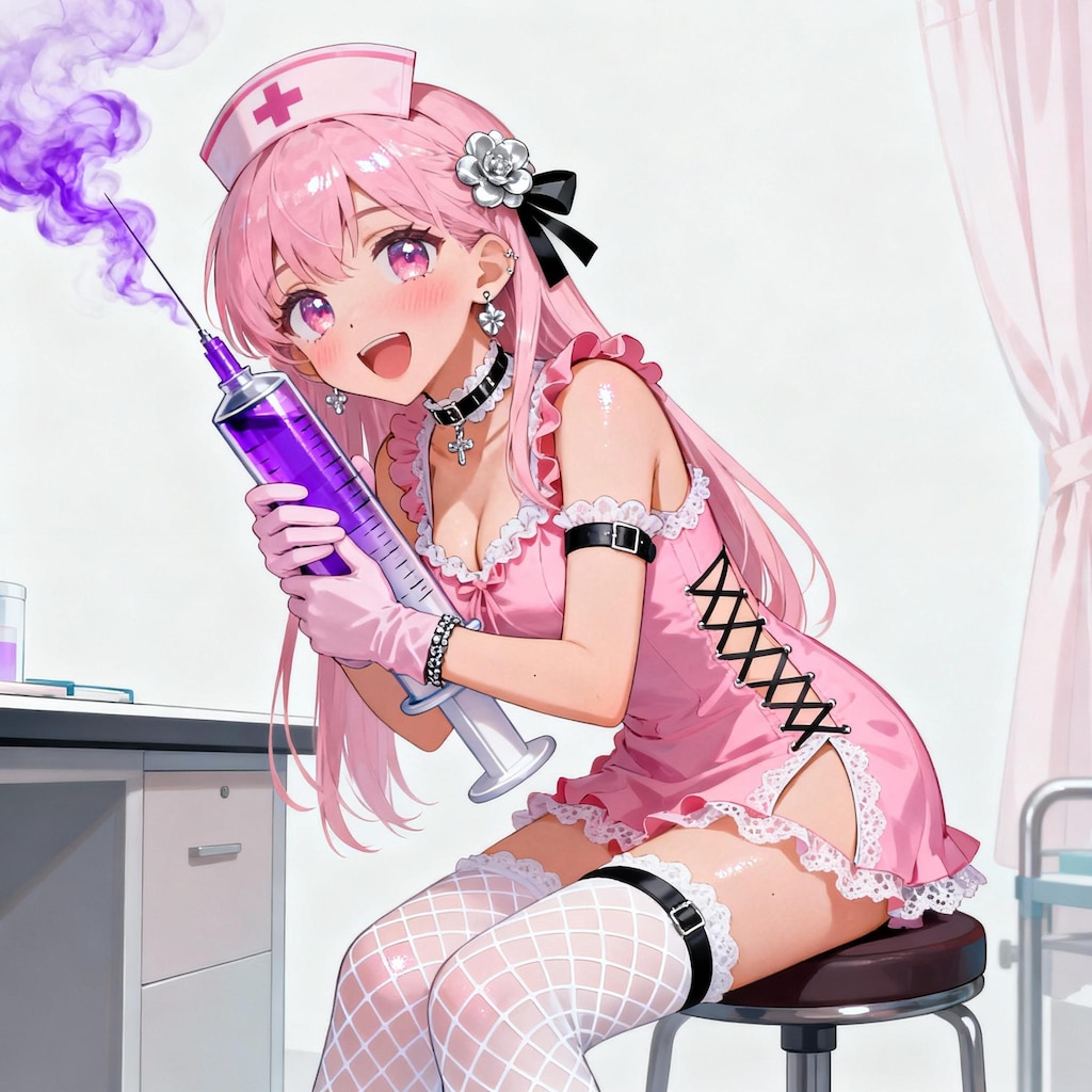 いろいろお試し