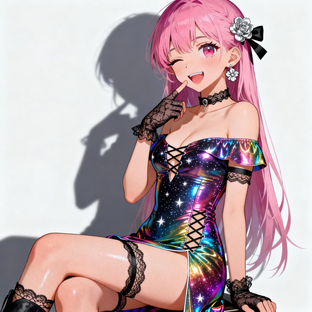 いろいろお試し