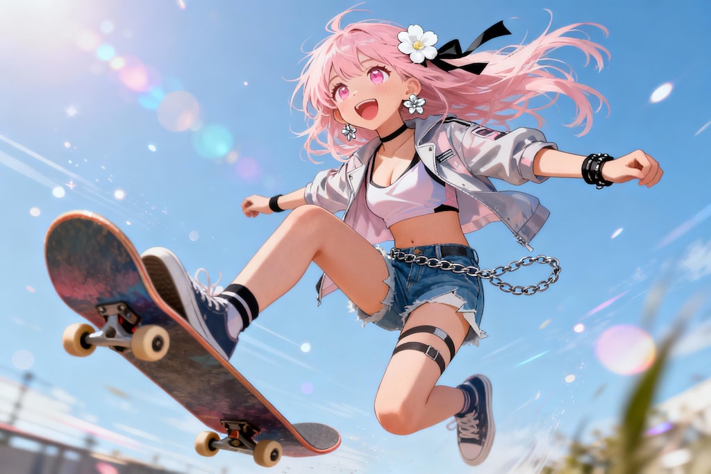 いろいろお試し