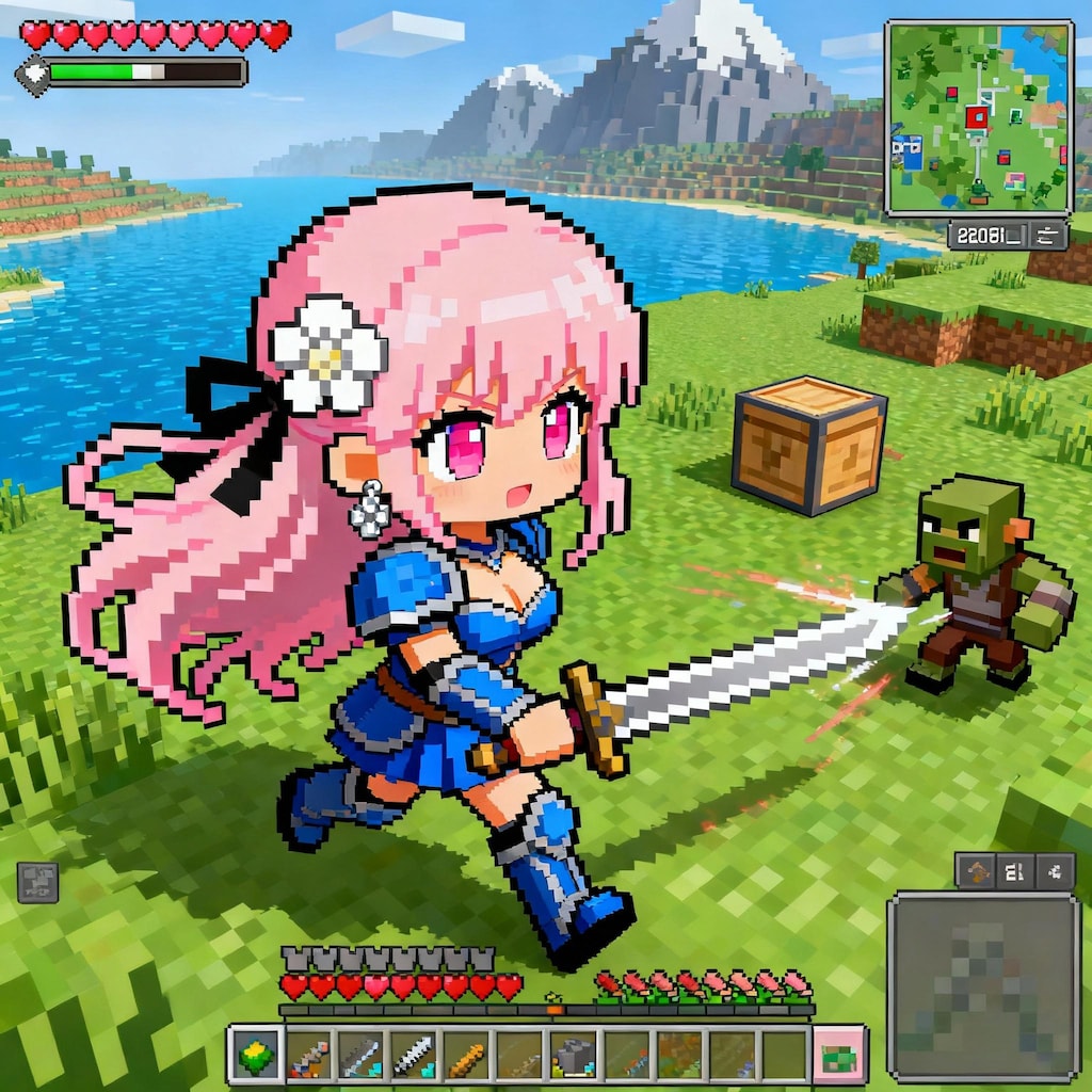 いろいろお試し