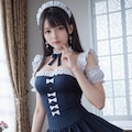 不思議系メイド 3枚目
