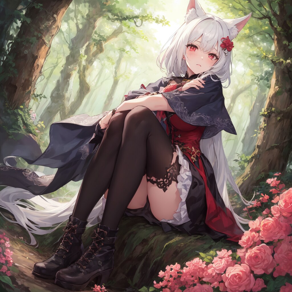 勇者様とはぐれちゃいました…。