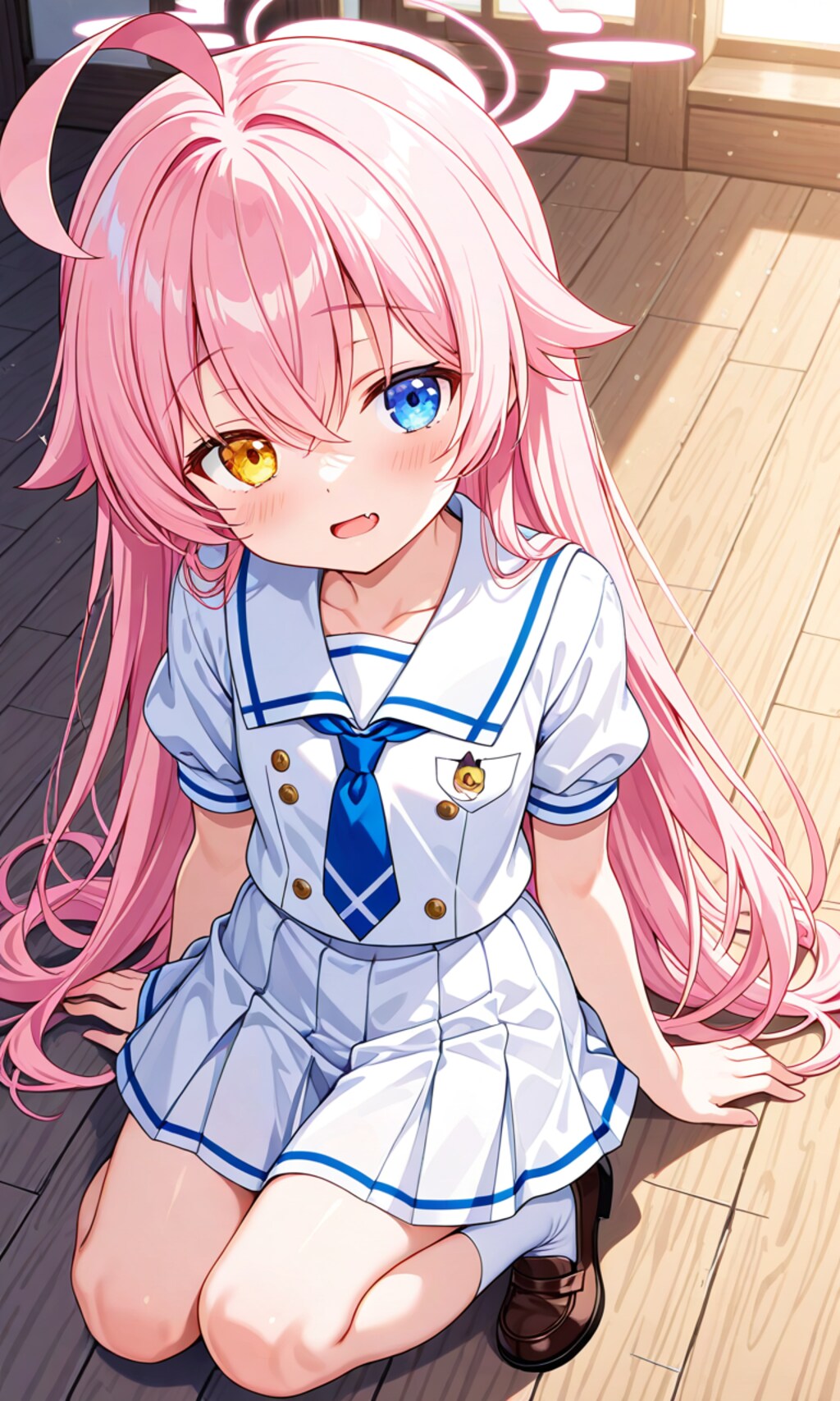 小鳥遊ホシノ
