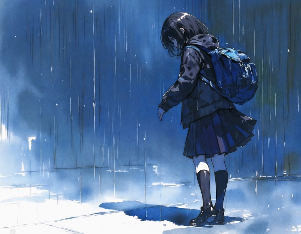 レイニーブルー Ver.2