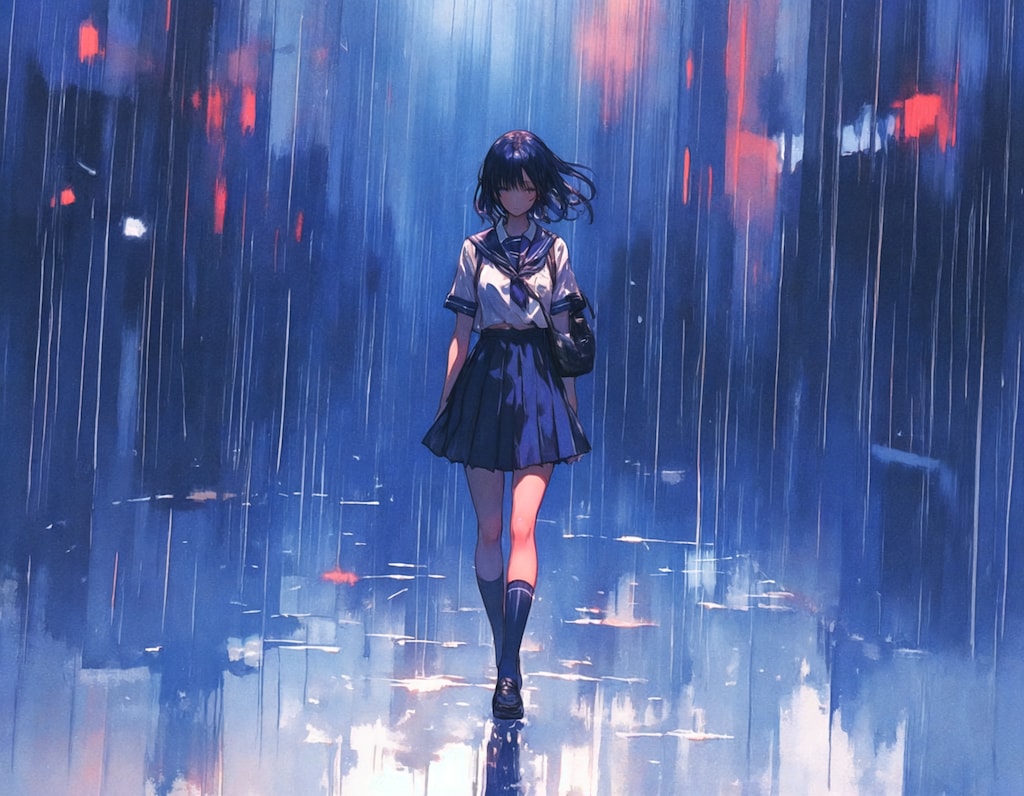 レイニーブルー Ver.2