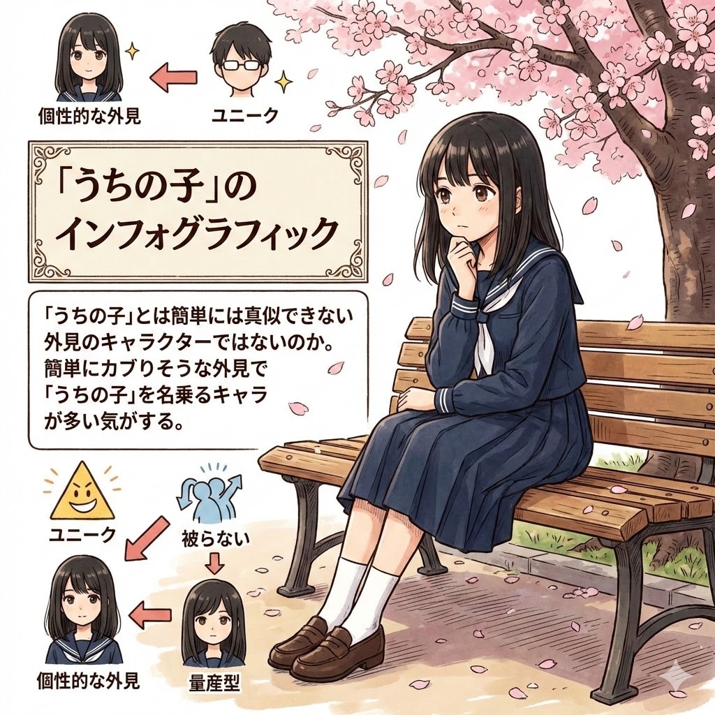 うちの子とは？