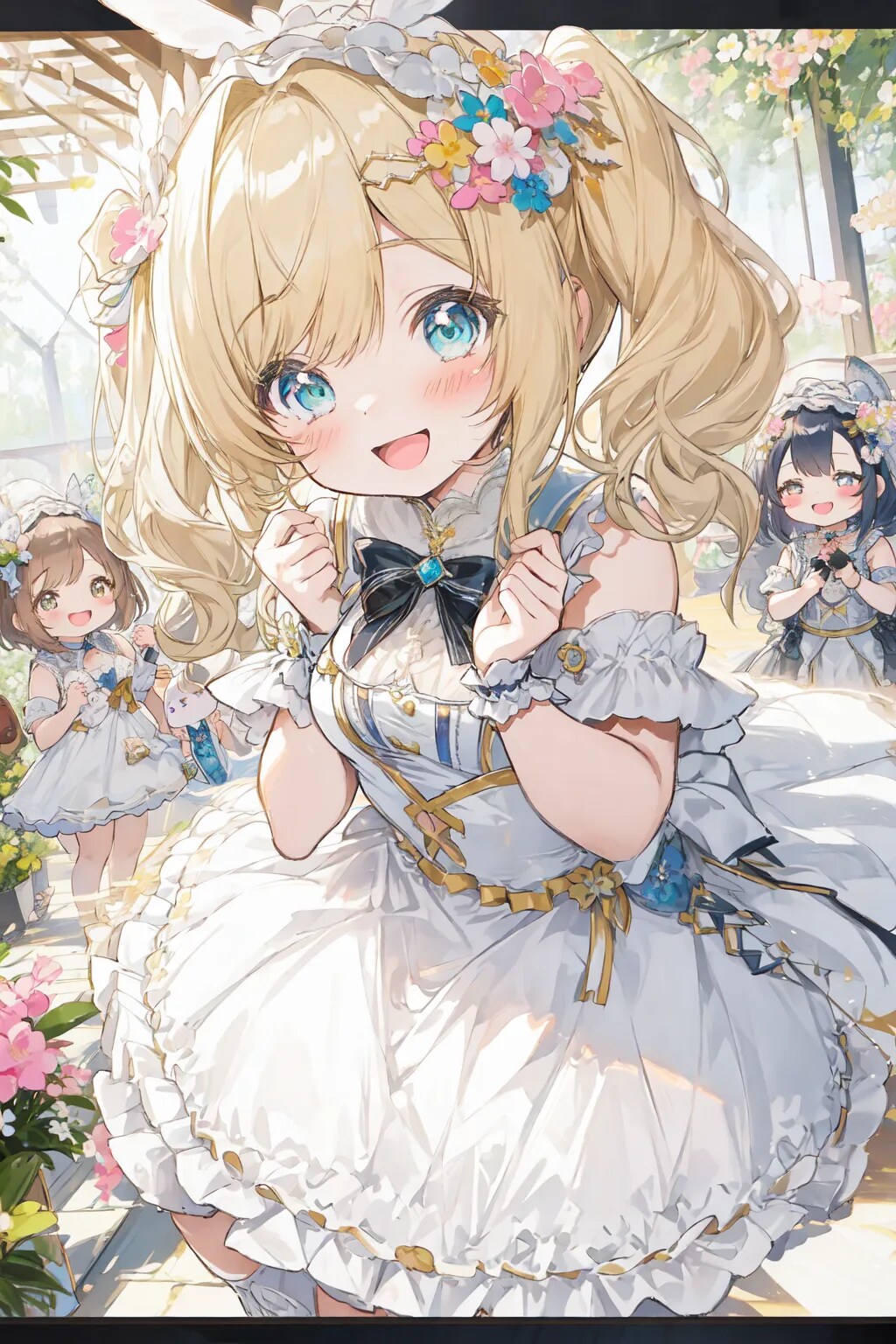 やりました！
