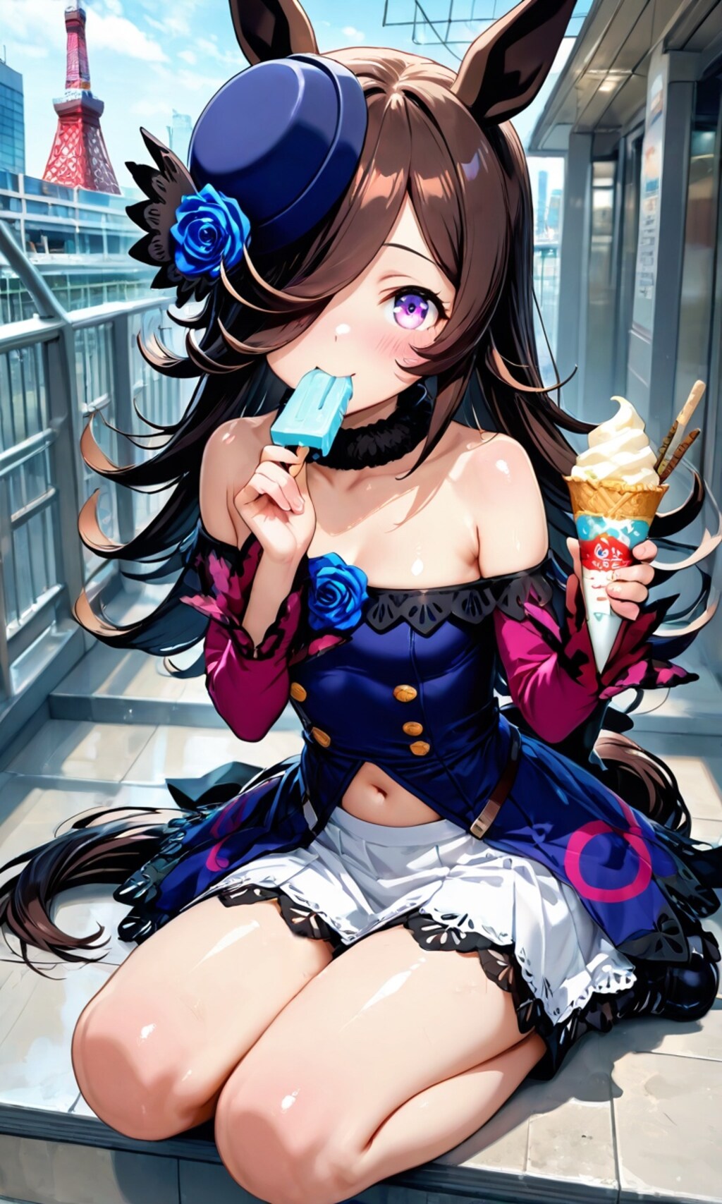 マスター🩵お疲れ様でした🎵