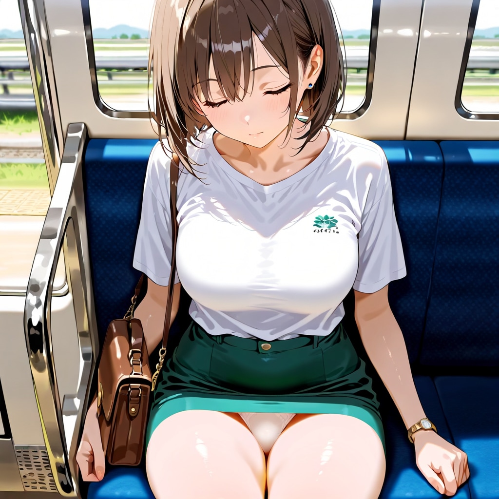 ミニスカートさん