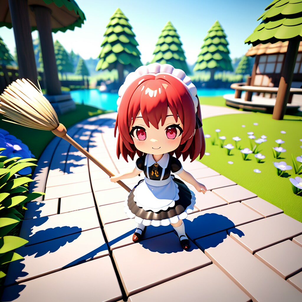 RPGメイドさん