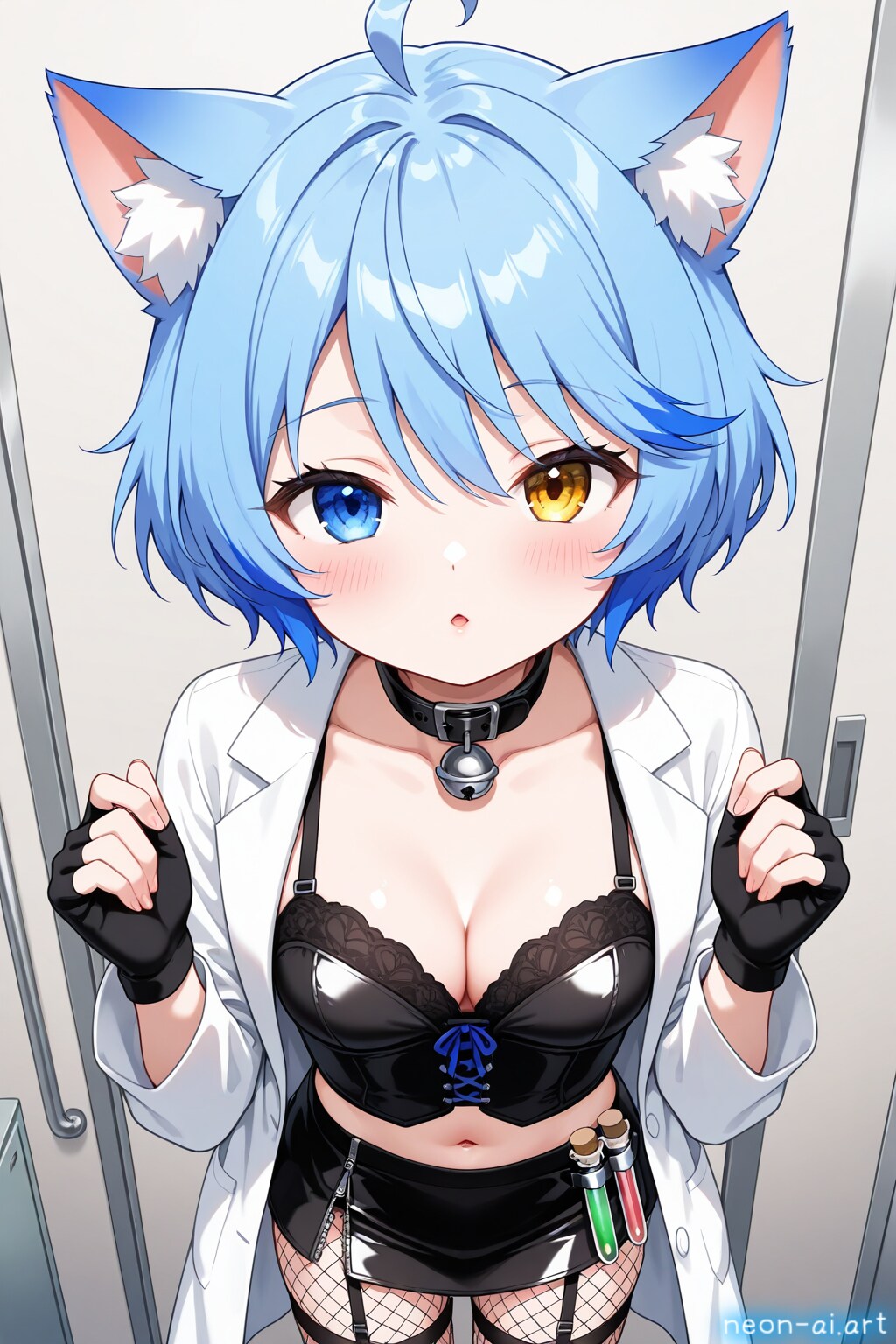 誘惑の科学実験（#Mocha_prompt）（3models）