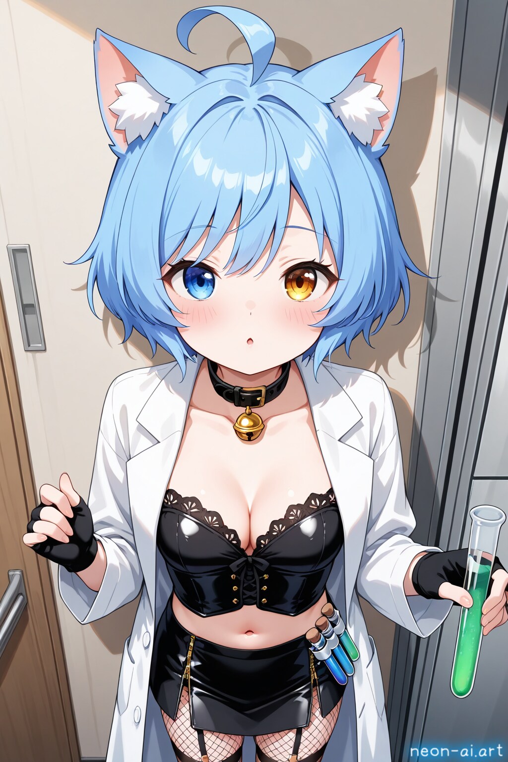 誘惑の科学実験（#Mocha_prompt）（3models）