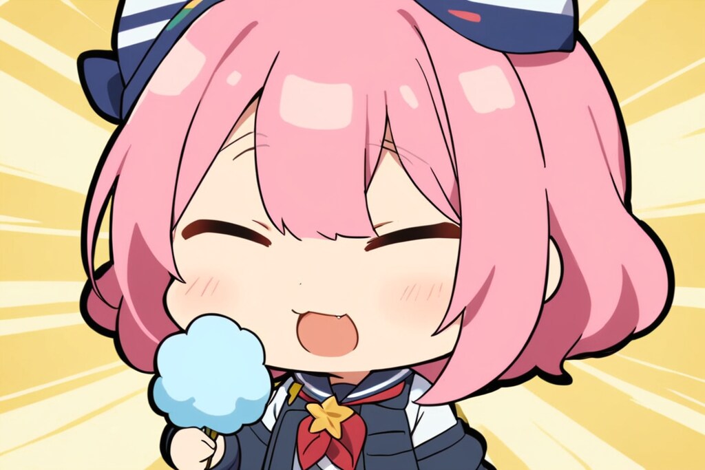 コットンキャンディ2025XV