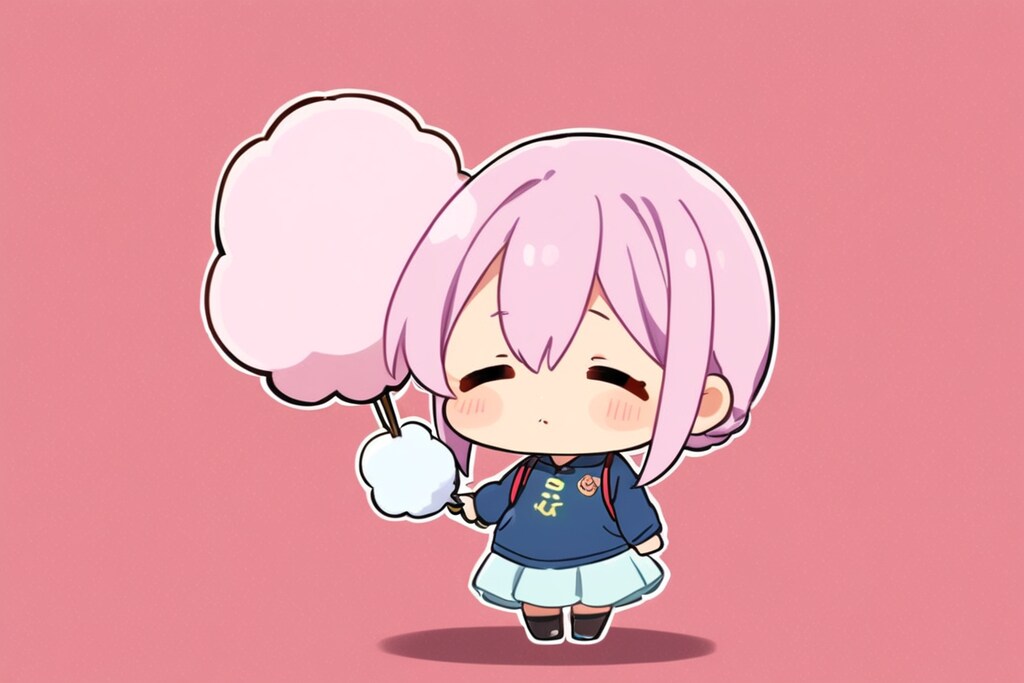 コットンキャンディ2025XV