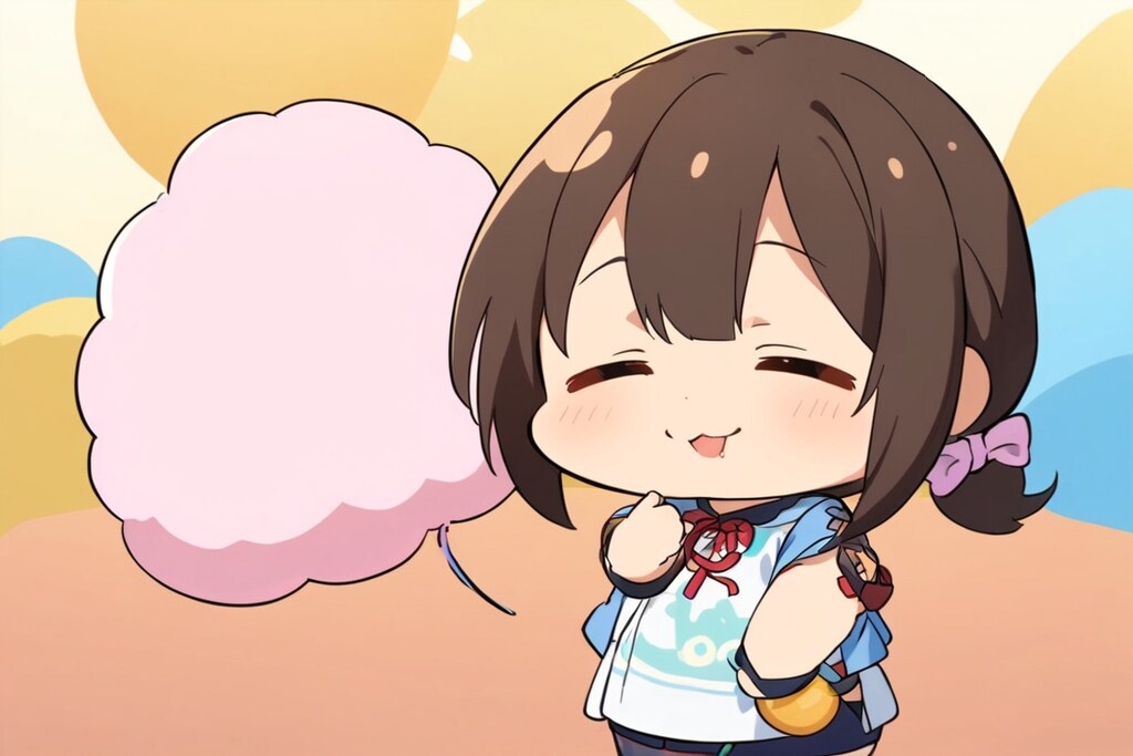 コットンキャンディ2025XV