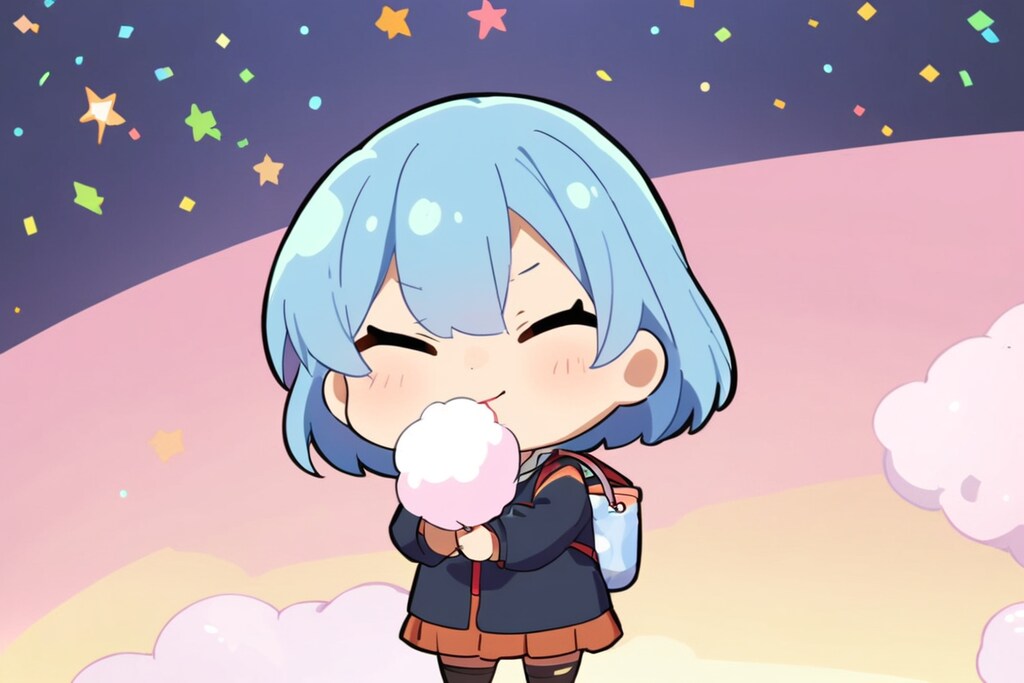 コットンキャンディ2025XV