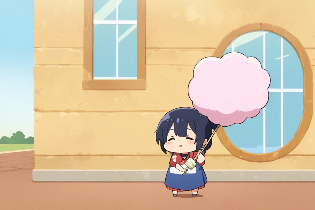 コットンキャンディ2025XV