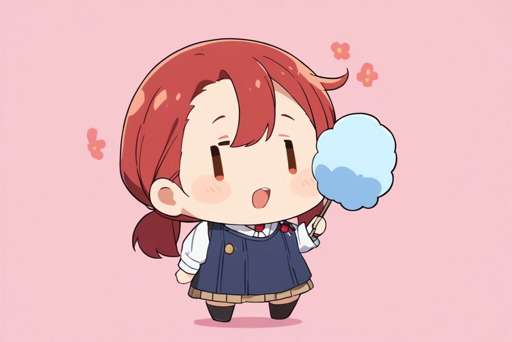 コットンキャンディ2025XV