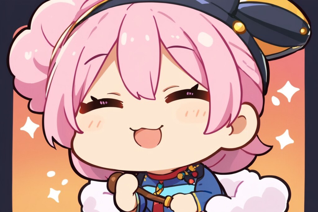 コットンキャンディ2025XV