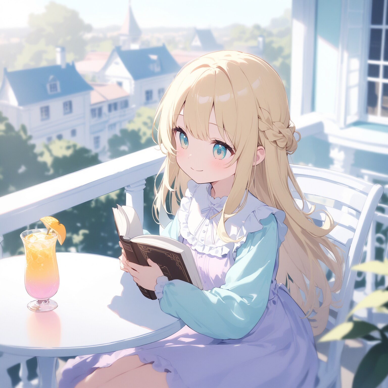 読書タイム