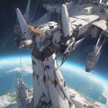美少女型巨大兵器 2枚目