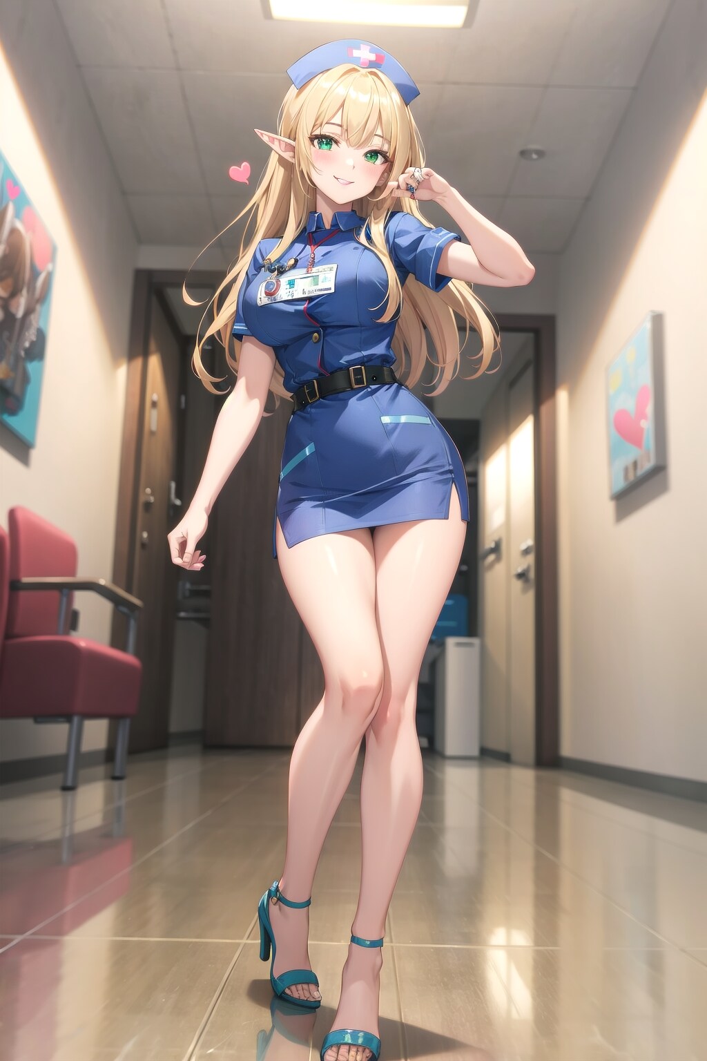 ナース愛