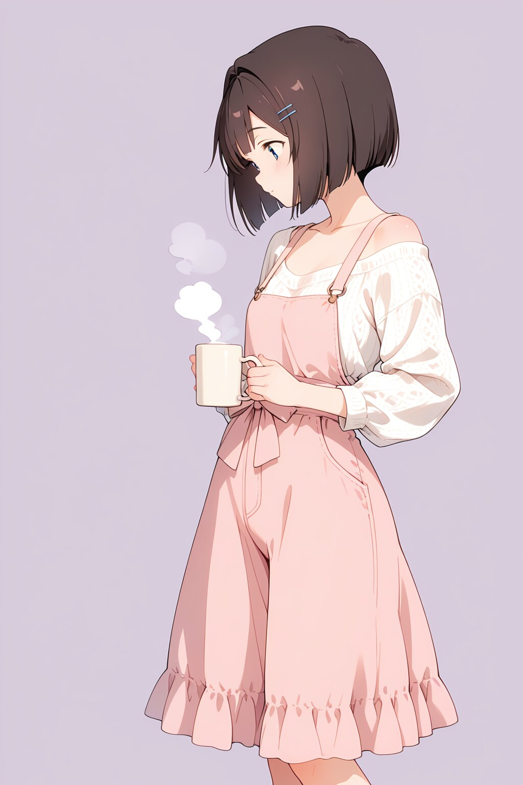 休まる時間