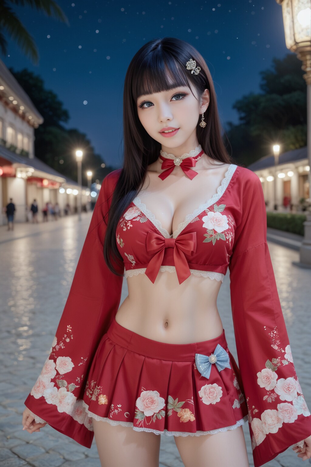 着物ドレス